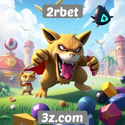 Jogos disponíveis na plataforma 2rbet