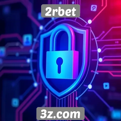 Importância da segurança em plataformas de apostas 2rbet