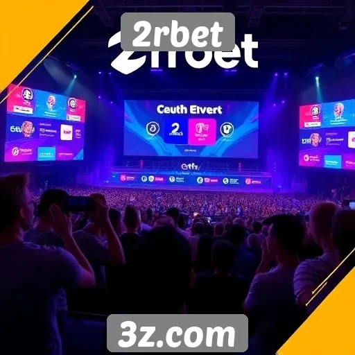 Notícias sobre eventos e competições do 2rbet