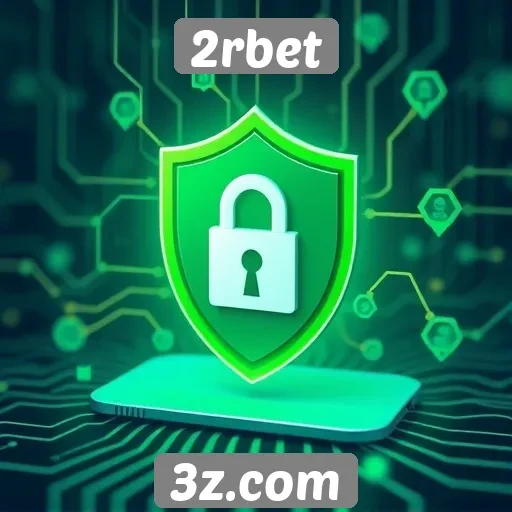 Recursos de segurança do site 2rbet