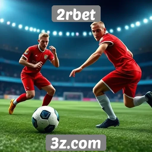 Apostas esportivas no 2rbet: uma visão geral