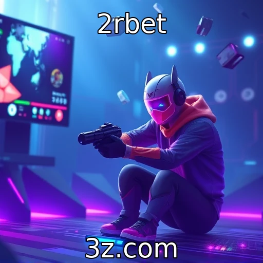 O impacto da tecnologia no desenvolvimento de games : 2rbet