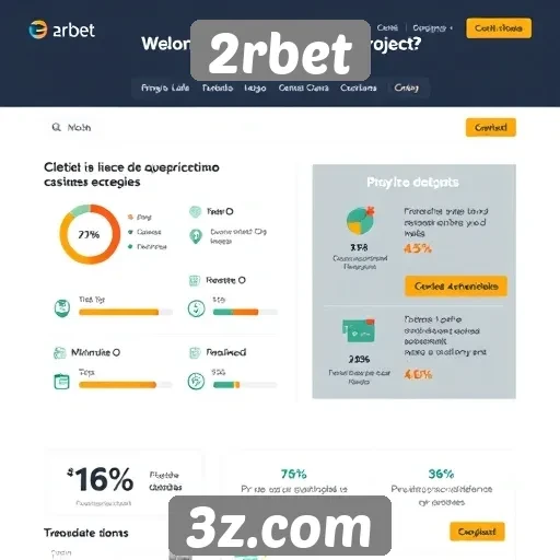 Experiência do usuário no site 2rbet