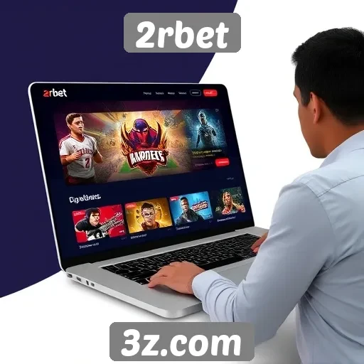 Interface do usuário e experiência no 2rbet