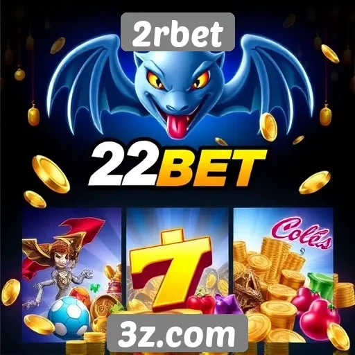 Variedade de jogos disponíveis no 2rbet